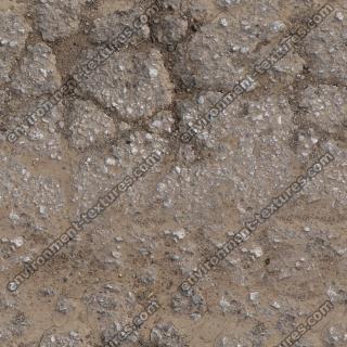 Seamless Textures of Asphalt + Normal & Bump Mapping
